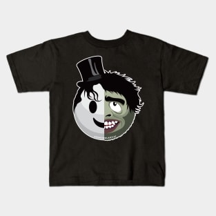 Split Personality Kids T-Shirt